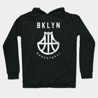 Brooklyn Bridge Icon Nets Logo re-design, Playoffs 2021 Hoodie